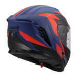 Kaciga LS2 Full Face FF818 STORM III DYNAMO plavo crvena 3XL - Slika 4
