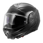 Kaciga LS2 Flip Up FF910 ADVANT II crna 3XL