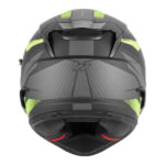 Kaciga NOX Full Face sa naočarima N304 S REVO YELLOW MATT BLACK L - Slika 4
