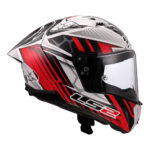 Kaciga LS2 Full Face FF805 THUNDER GP AERO REPLICA PEROLARI M - Slika 7