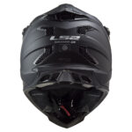 Kaciga LS2 Cross MX700 SUBVERTER EVO II mat crna XXL - Slika 4