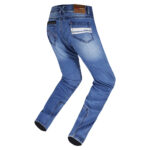 Pantalone LS2 DAKOTA EVO JEANS ženske plave - Slika 2