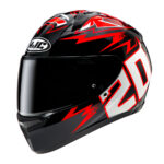 Kaciga HJC Full Face C10 DIABLO MASK MC1 M