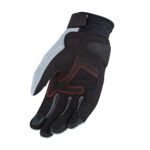 Rukavice LS2 ALL TERRAIN ženske crno sivo crvene S - Slika 2