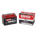 Akumulator BS 12V 8Ah SLA gel BTX9-FA levi (150x87x105) 135A - Slika 2