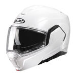 Kaciga HJC Flip Up i100 perla bela XL