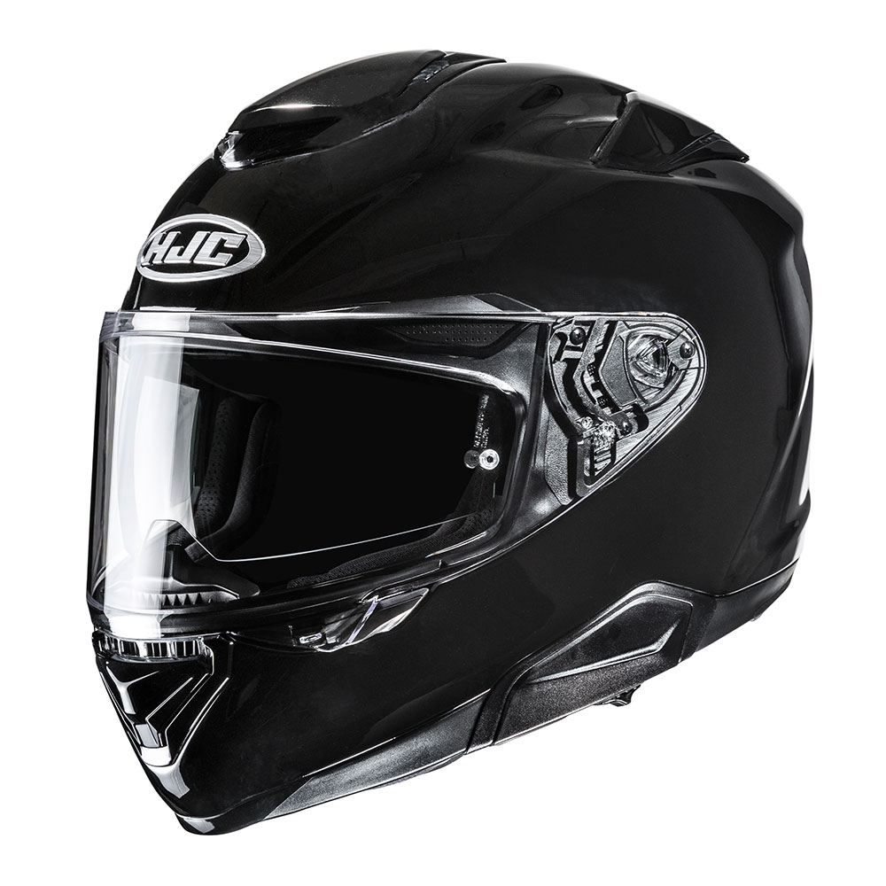 Kaciga HJC Full Face RPHA72 metal crna L