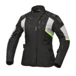 Jakna MODEKA STRIKER III ženska crno siva 42 / XL