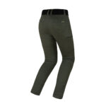 Pantalone LS2 ROUTER ženske maslinasto zelene L - Slika 2
