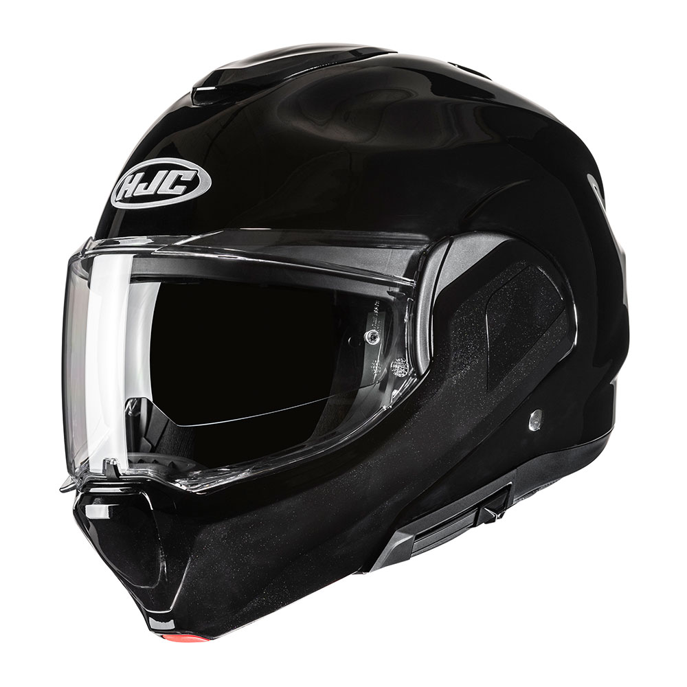 Kaciga HJC Flip Up F100 METAL crna 3XL