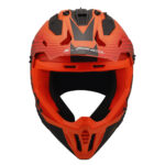 Kaciga LS2 Cross MX708 FAST II DUCK narandžasto crvena - Slika 3