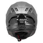 Kaciga LS2 Full Face FF807 DRAGON MATT CARBON L - Slika 5