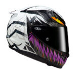 Kaciga HJC Ful Face RPHA12 ANTI VENOM 2 MARVEL MC8 - Slika 3