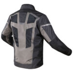 Jakna LS2 SCOUT MAN crno siva L - Slika 2