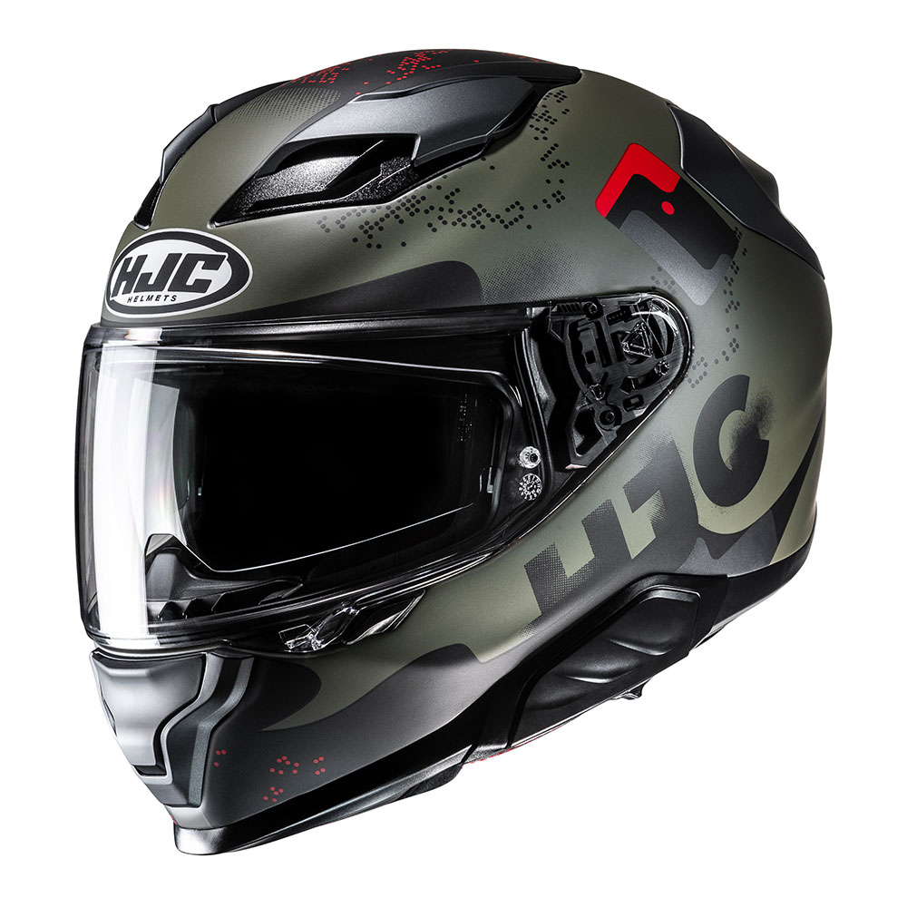 Kaciga HJC Full Face sa naočarima F71 FACO MC1SF L