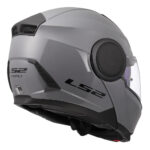 Kaciga LS2 Flip Up FF902 SCOPE II nardo siva M - Slika 5