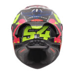 Kaciga LS2 Full Face FF805 THUNDER CARBON GP AERO REPLICA ALDEGUER 25 M - Slika 3