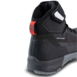 Patike polu duboke STRATOS E-DRY crne ELEVEIT - Slika 5