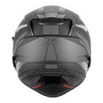 Kaciga NOX Full Face sa naočarima N304 S REVO MATT BLACK SILVER XL - Slika 4
