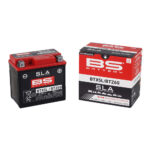 Akumulator BS 12V 5Ah BTX5L-FA SLA desni plus (113x70x105) 90A - Slika 2