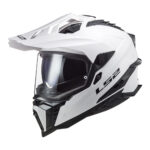 Kaciga LS2 Enduro MX701 EXPLORER bela M