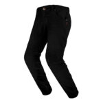 Pantalone LS2 BRADFORD JEANS muške crne 5XL