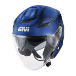 Kaciga jet GIVI X29 mat plava M