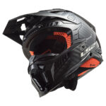 Kaciga LS2 Cross MX703 C X-FORCE CARBON L - Slika 3