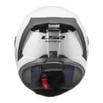 Kaciga LS2 Full Face FF820 RAPID III SOLID bela M - Slika 4