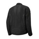 Jakna NOX 4 SQUARE SPORTSTER DART crna muška 3XL - Slika 2