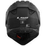 Kaciga LS2 Enduro MX702 PIONEER II mat crna 3XL - Slika 3