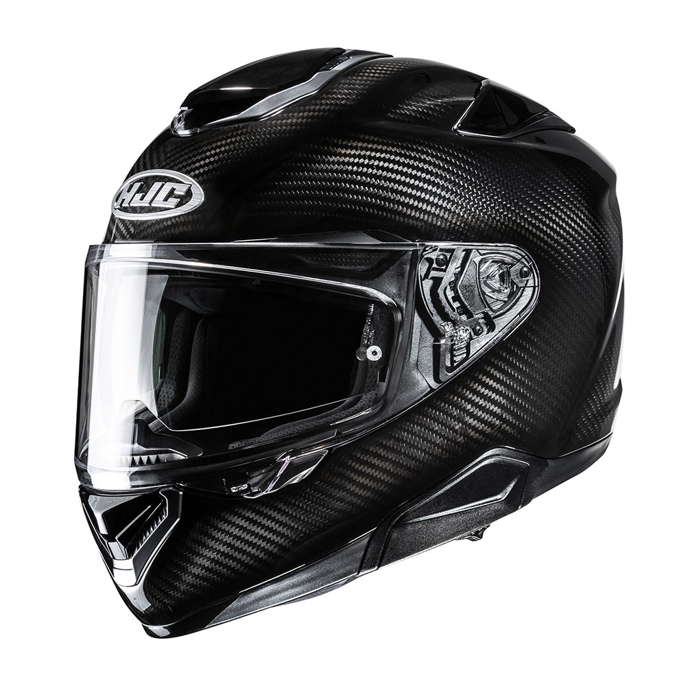 Kaciga HJC Full Face RPHA72 CARBON crna L