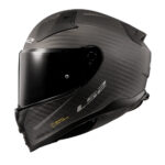 Kaciga LS2 Full Face FF811 VECTOR II MAT CARBON sa naočarima S - Slika 2