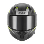 Kaciga NOX Flip Up N968 SHIFT sa naočarima mat crno žuta 2XL - Slika 2