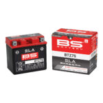 Akumulator BS 12V 6Ah SLA BTZ7S-FA desni plus (113x70x105) 130A - Slika 2