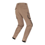 Pantalone LS2 COAST boja peska XXL - Slika 2