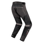 Pantalone LS2 COMO AIR muške crno tamno sive - Slika 2