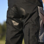 Pantalone LS2 APOLLO muške crno sive L - Slika 6