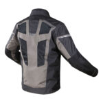 Jakna LS2 SCOUT MAN crno siva - Slika 2