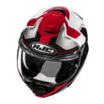Kaciga HJC Flip Up F100 BIOS MC1 XL - Slika 3