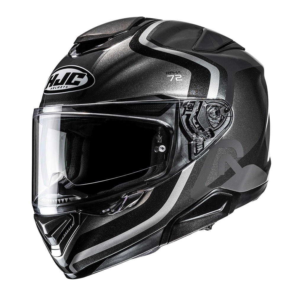 Kaciga HJC Full Face RPHA72 ERNEM MC5 XXL