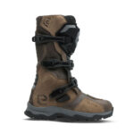 Čizme duboke X LAND ADV E-DRY braon ELEVEIT 46 - Slika 2