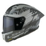 Kaciga LS2 Full Face FF805 THUNDER CARBON GP AERO POLAR crna - Slika 2