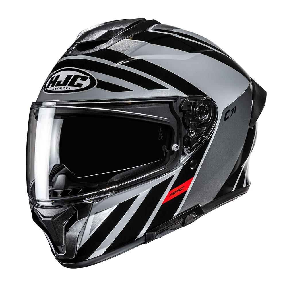Kaciga HJC Full Face sa naočarima C71 FABER MC5 L