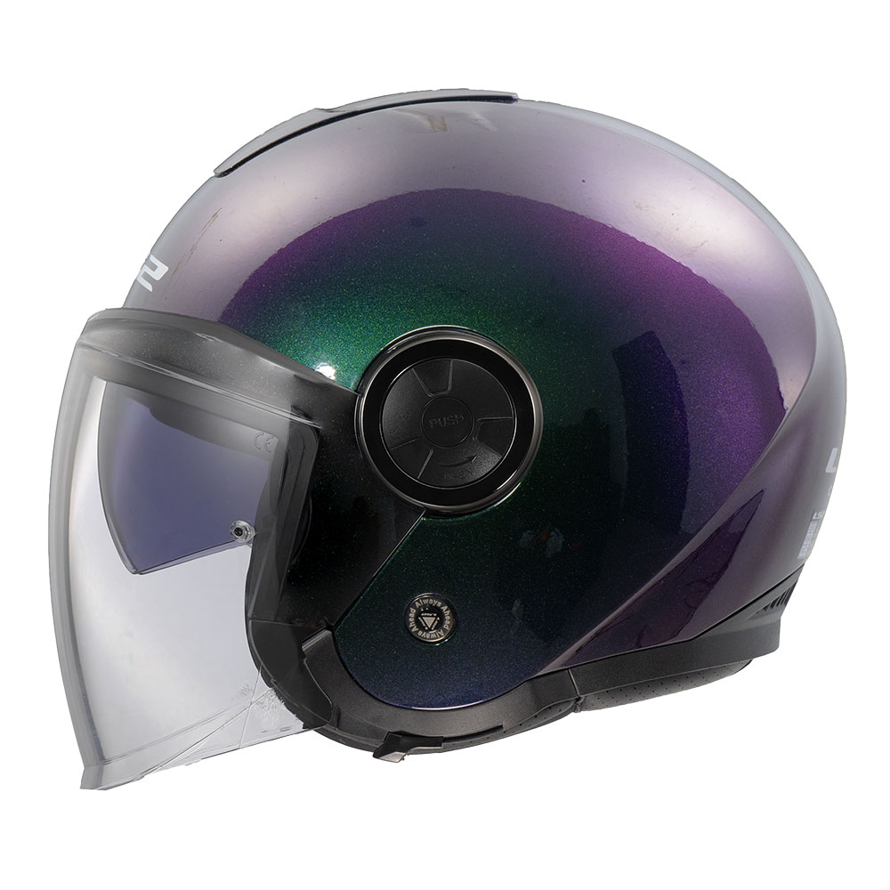 Kaciga LS2 jet OF620 CLASSY SOLID kameleon XXL