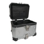 Centralni kofer X-LAND ALU sivi 45L Y-MODEL - Slika 2