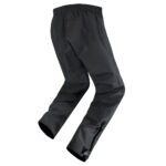 Kišne pantalone LS2 X-Rain crne XXL - Slika 2