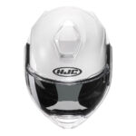 Kaciga HJC Flip Up i100 perla bela - Slika 6