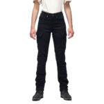 Pantalone MODEKA BRANDON JEANS ženske crne 36