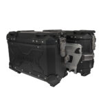 Bočni koferi X-LAND ALU crni 30L+30L Y-MODEL